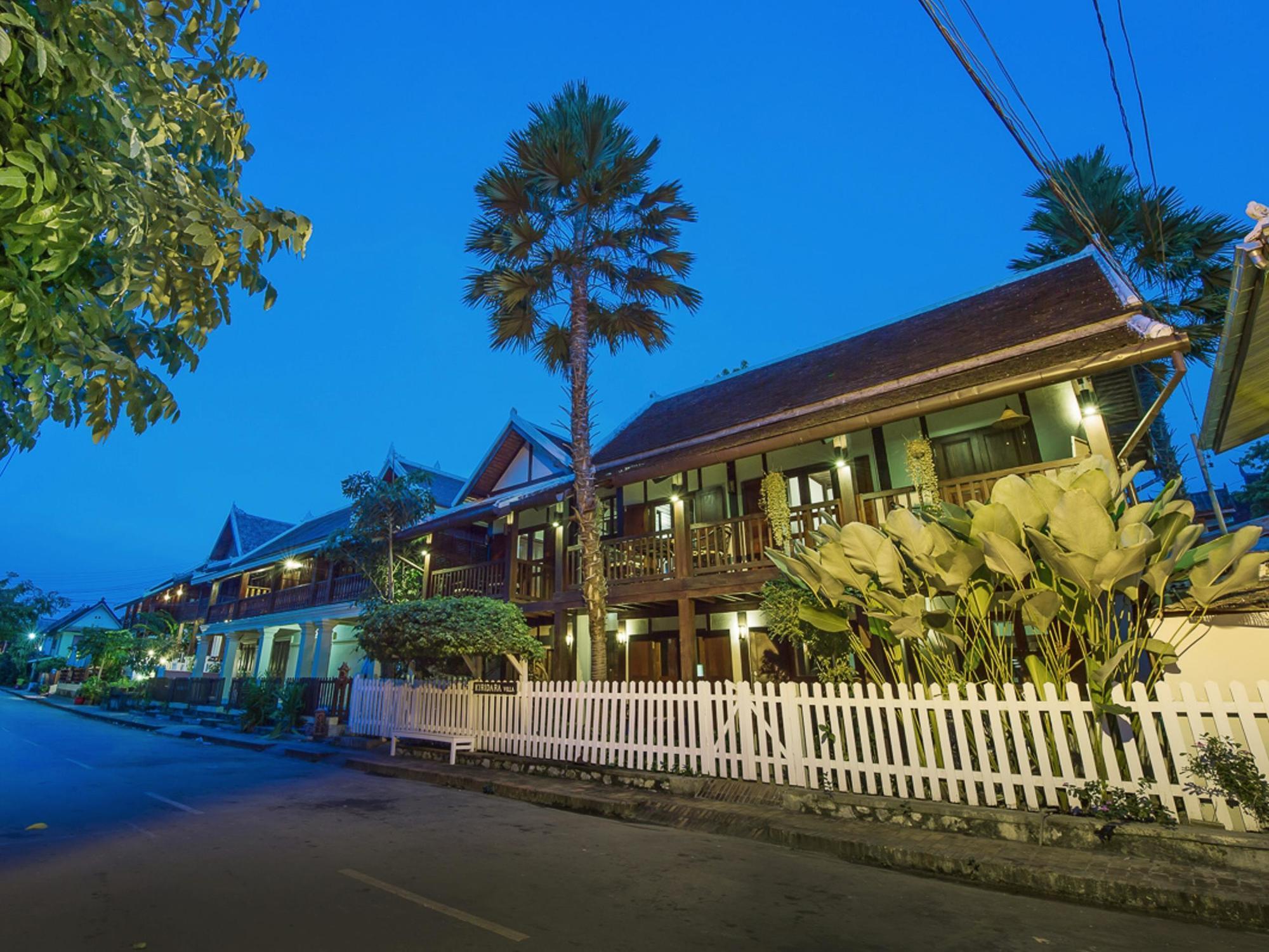 Kiridara Villa Kiri Luang Prabang Exterior foto