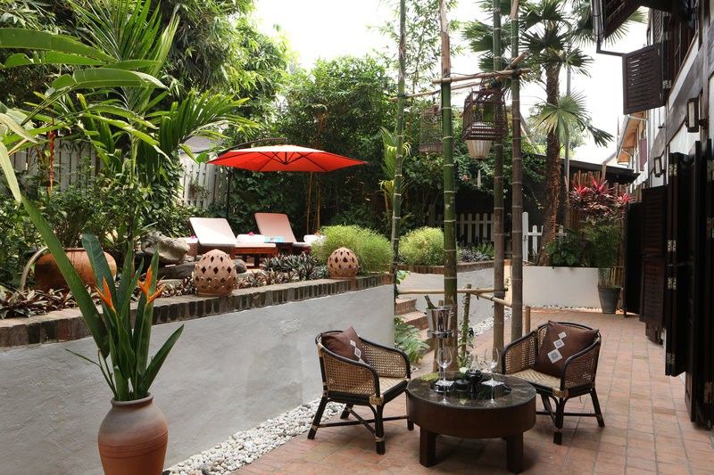 Kiridara Villa Kiri Luang Prabang Exterior foto