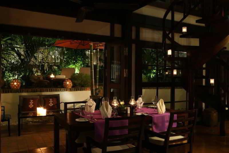Kiridara Villa Kiri Luang Prabang Exterior foto