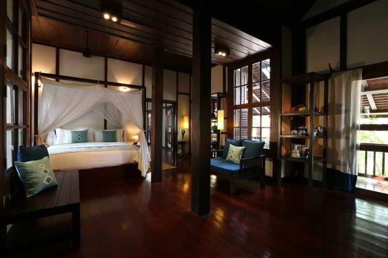 Kiridara Villa Kiri Luang Prabang Exterior foto