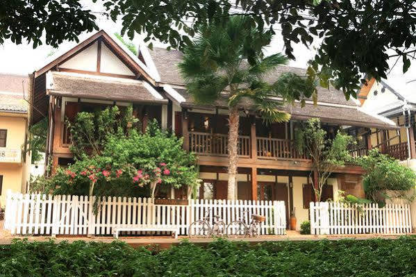 Kiridara Villa Kiri Luang Prabang Exterior foto