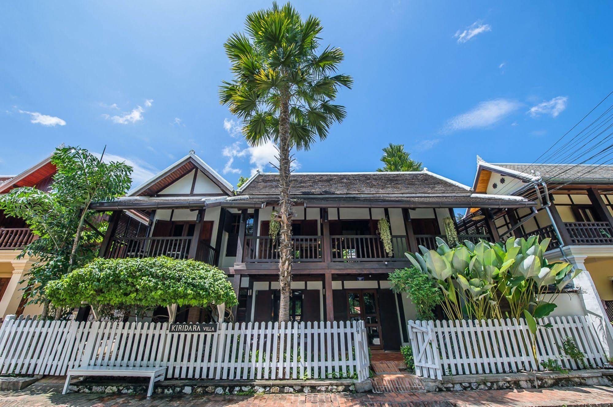 Kiridara Villa Kiri Luang Prabang Exterior foto
