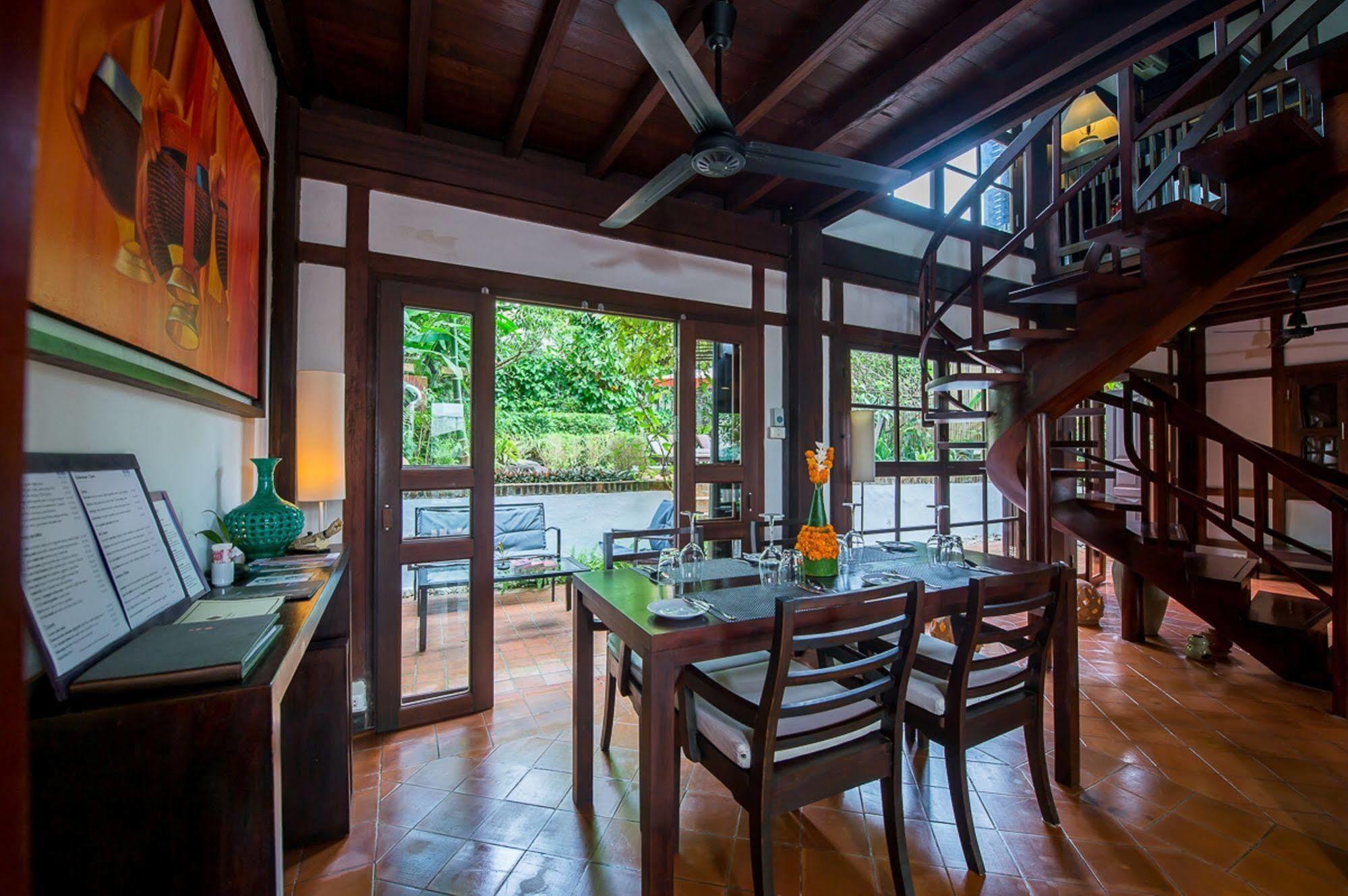 Kiridara Villa Kiri Luang Prabang Exterior foto