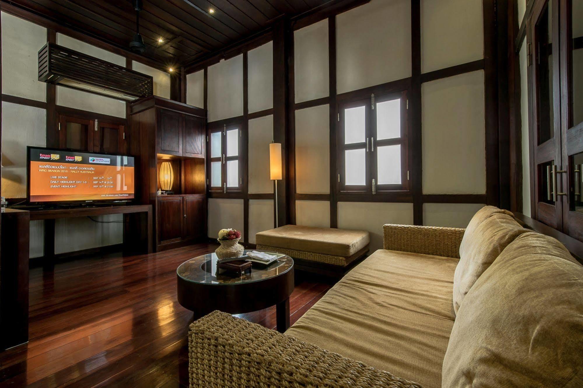 Kiridara Villa Kiri Luang Prabang Exterior foto