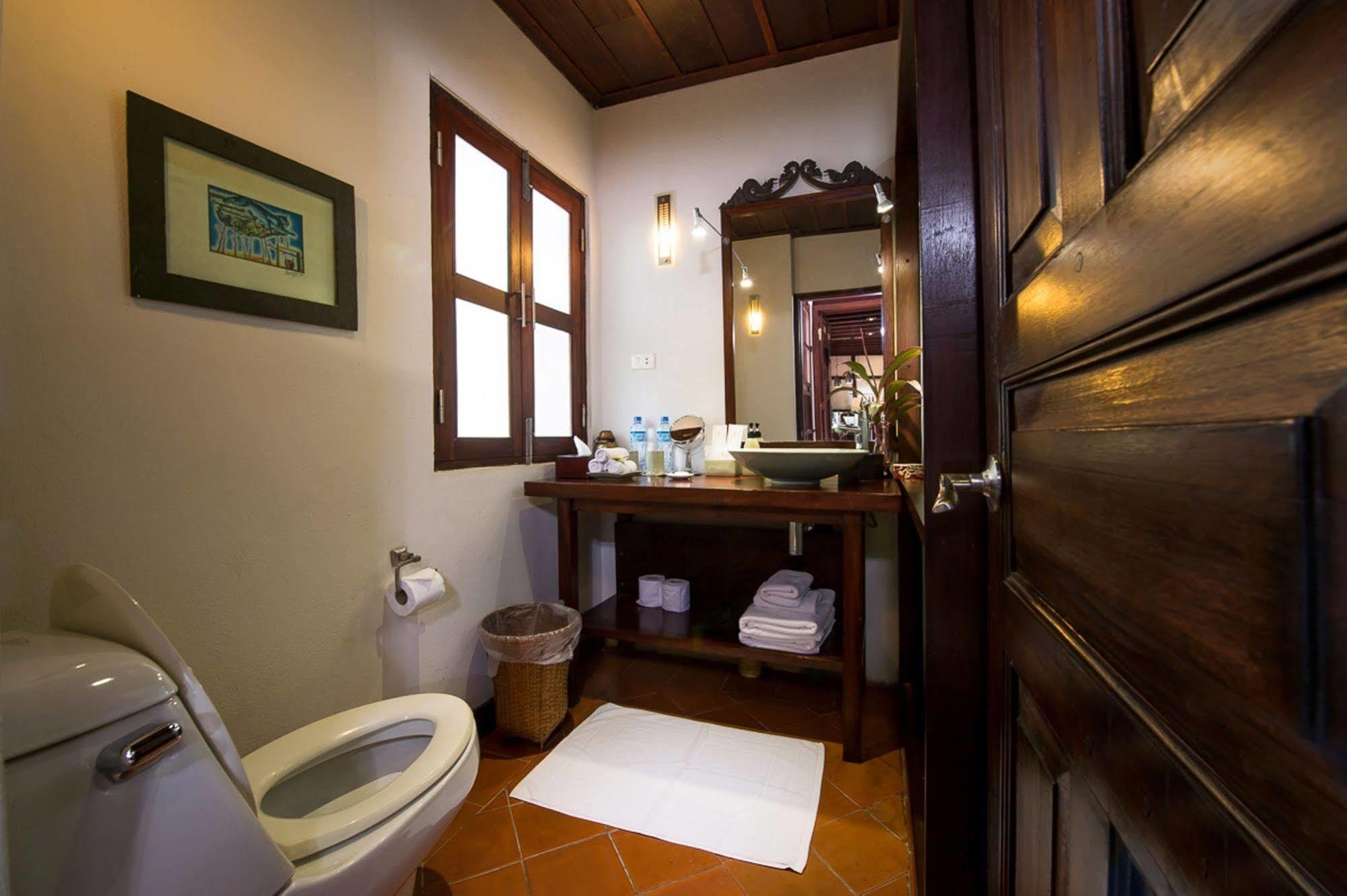 Kiridara Villa Kiri Luang Prabang Exterior foto