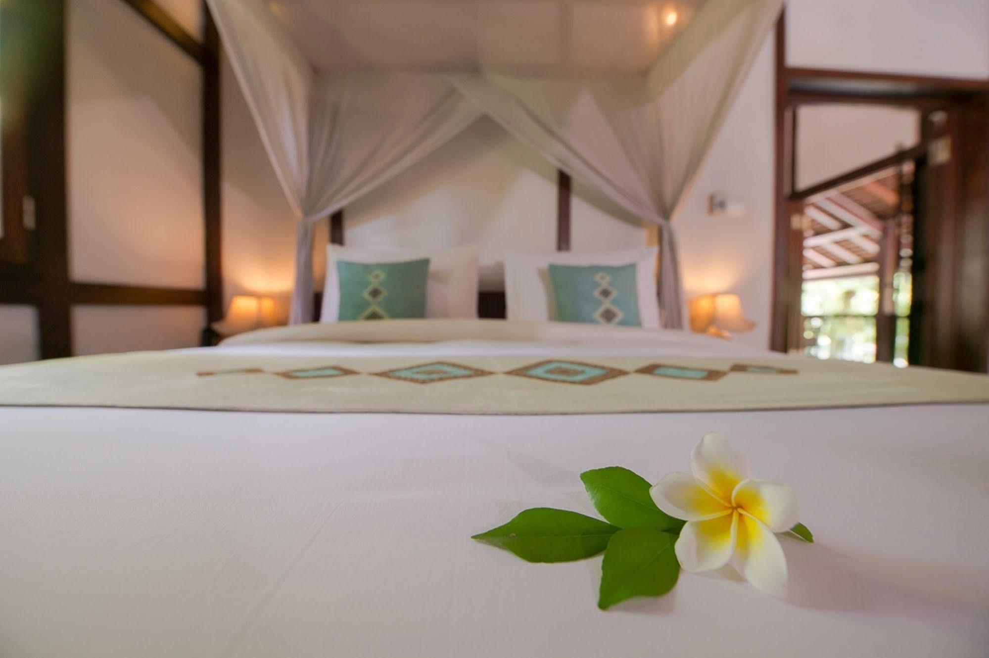 Kiridara Villa Kiri Luang Prabang Exterior foto
