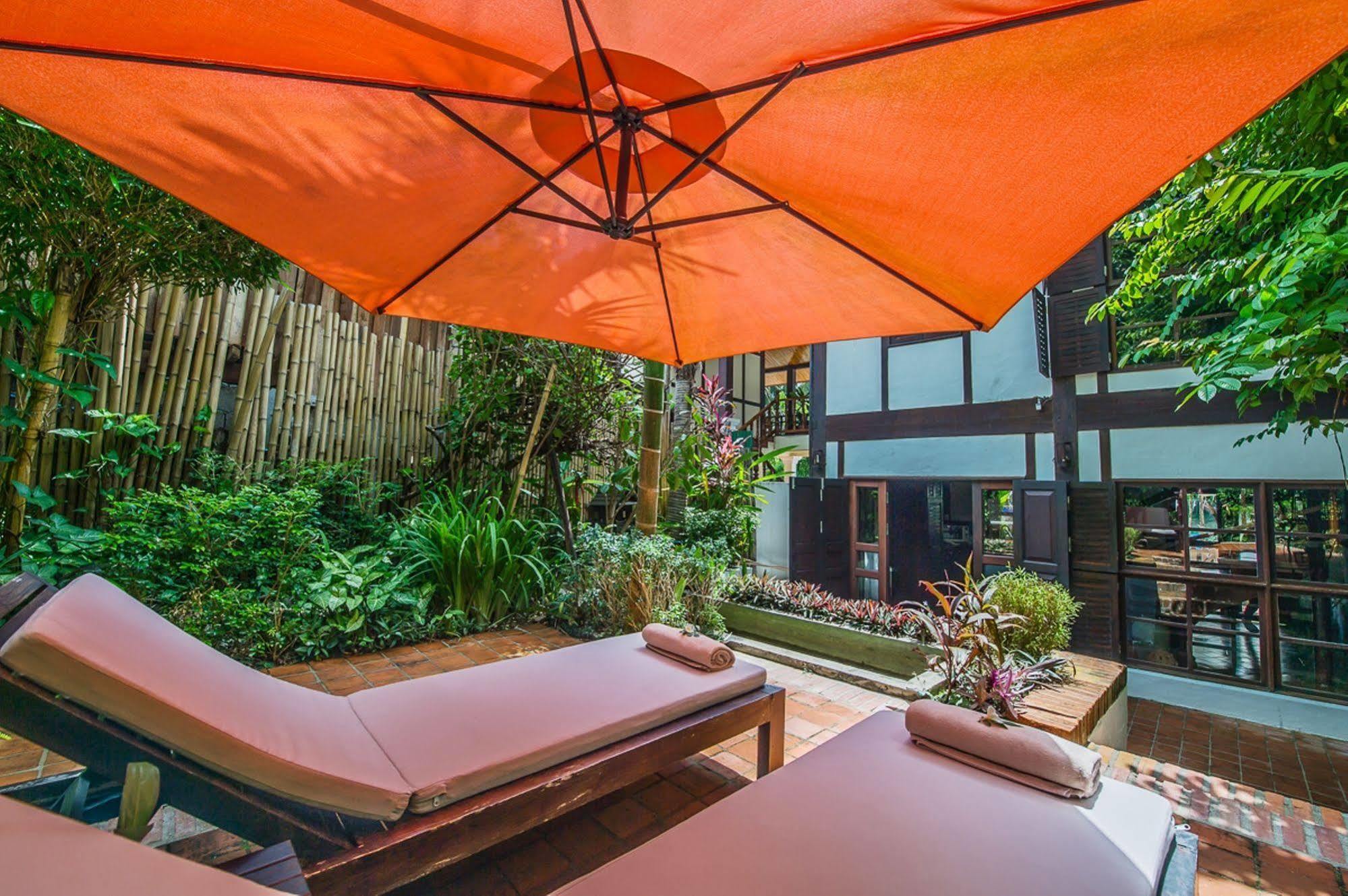 Kiridara Villa Kiri Luang Prabang Exterior foto