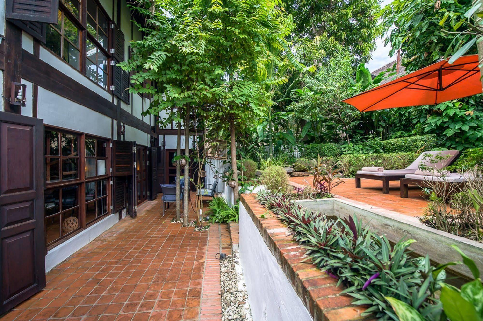 Kiridara Villa Kiri Luang Prabang Exterior foto