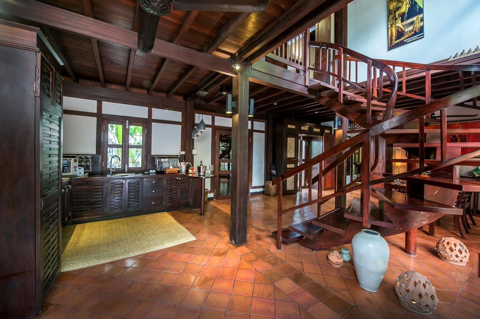 Kiridara Villa Kiri Luang Prabang Exterior foto