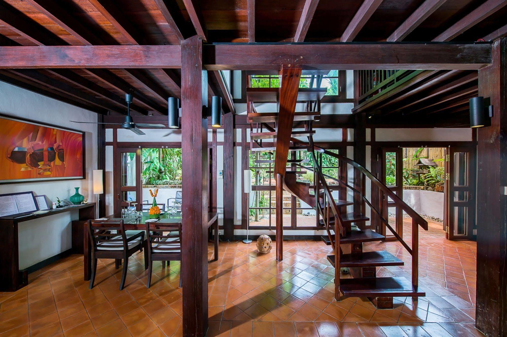 Kiridara Villa Kiri Luang Prabang Exterior foto